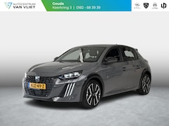 Peugeot 208 - Hybrid 100 e-DCS6 GT