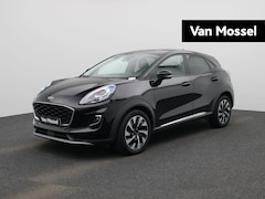 Ford Puma - 1.0 EcoBoost Hybrid Titanium Stoel/ stuur verwarming / pdc