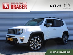 Jeep Renegade - 4xe 240 Plug-in Hybrid Electric Limited | 19" LM | Cruise | Navi |