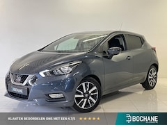 Nissan Micra - 0.9 IG-T N-Connecta | Navigatie | Climate Control | Achteruitrijcamera |