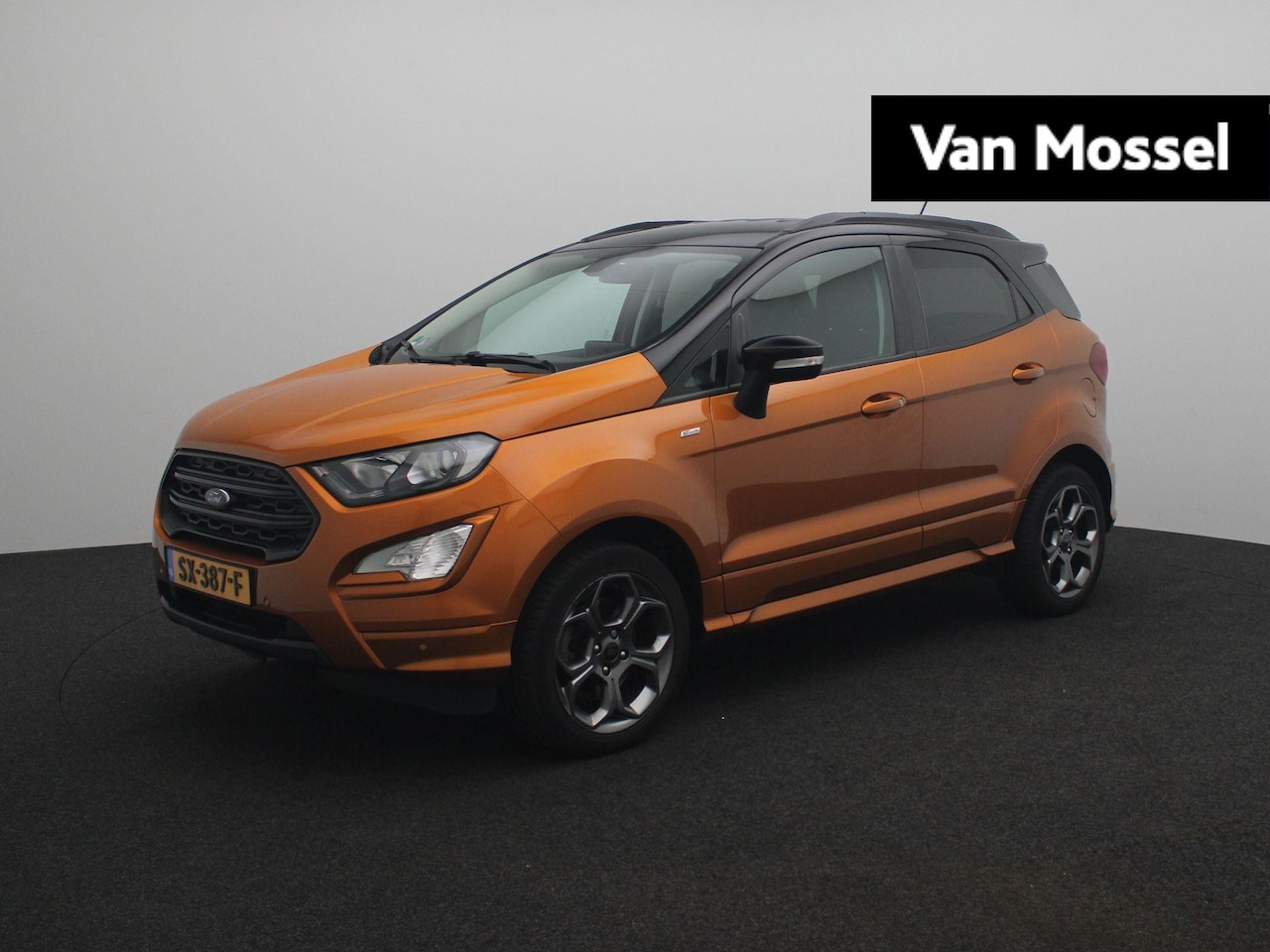 Ford EcoSport - 1.0 EcoBoost ST-Line | Navigatie | B & O | Camera | Trekhaak - AutoWereld.nl