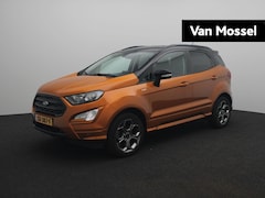 Ford EcoSport - 1.0 EcoBoost ST-Line | Navigatie | B & O | Camera | Trekhaak
