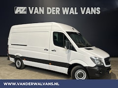 Mercedes-Benz Sprinter - 316 CDI 164pk 2800kg Trekhaak L2H2 Euro6 Airco | Cruisecontrol Parkeersensoren, multifunct