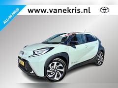 Toyota Aygo X - 1.0 VVT-i MT Pulse Apple Carplay, Android Auto , LM velgen