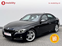 BMW 3-serie - 318i High Executive M Sport Edition | Apple CarPlay | Navigatie | Sportstoelen | Stoelverw