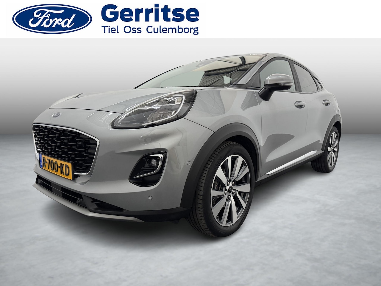 Ford Puma - 1.0 EcoBoost Hybrid Titanium X 1.0 EcoBoost Hybrid Titanium X - AutoWereld.nl