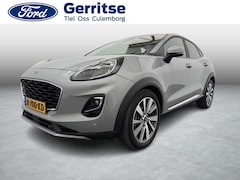 Ford Puma - 1.0 EcoBoost Hybrid Titanium X