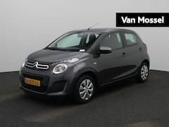 Citroën C1 - 1.0 VTi Feel | Cruise Control | Bluetooth | Radio | Airco |