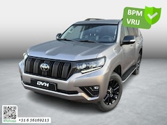 Toyota Land Cruiser - 2.8 D-4D-F Black Edition Blind Van