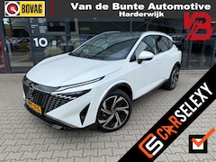 Nissan Qashqai - 1.3 MHEV Xtronic Tekna Plus