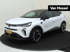 Renault Captur - 1.6 E-Tech full hybrid 145 techno | Navigatie | Parkeersensoren & Camera | Panoramadak |