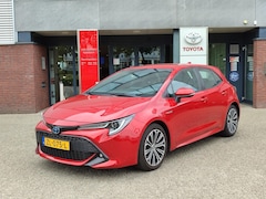 Toyota Corolla - 2.0 Hybrid STYLE STOELVERW PARK-SENSOREN KEYLESS NAVI CAMERA 17'' LM-VELGEN AD-CRUISE CLIM