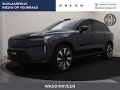 Volvo EX90 - SINGLE MOTOR PLUS BOSE KEYLESS *NIEUW OP VOORRAAD
