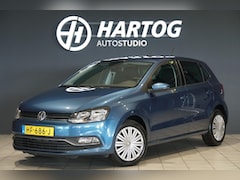 Volkswagen Polo - 1.4 TDI Comfortline + AUTOMAAT / PDC / GROTE NAVI / CLIMATE CONTROL / APPLE CARPLAY