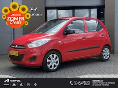 Hyundai i10 - 1.1 Active / Automaat / Airco / Radio / Nieuw Binnen /