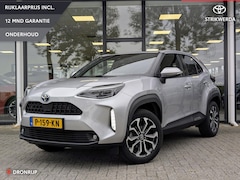 Toyota Yaris Cross - 1.5 Hybrid First Edition | Elek.achterklep | Stoel- stuurverwarming | Camera | BSM | ACC