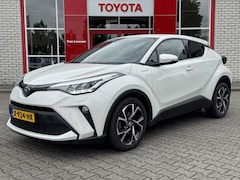 Toyota C-HR - 1.8 HYBRID DYNAMIC APPLE/ANDROID STOEL/STUURVERW PARKSENSOREN ALL-SEASON CAMERA LED BLUETO
