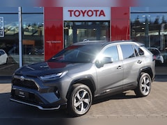 Toyota RAV4 - 2.5 PLUG-IN HYBRID AWD DYNAMIC NIEUW & DIRECT LEVERBAAR STOELVERW. NAVI 1500KG TREKGEW. AP
