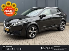 Nissan Qashqai - 1.3 MHEV Xtronic N-Connecta / Trekhaak ( 1800 KG trekgewicht) / Panoramadak / All Season b
