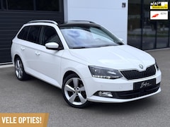 Skoda Fabia Combi - 1.2 TSI First Edition VOL Pano|Stoelverw