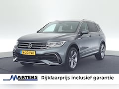 Volkswagen Tiguan Allspace - 2.0 TDI 150pk DSG 2x R-Line Business+ Trekhaak harman/kardon Stoelverwarming Head-Up Keyle