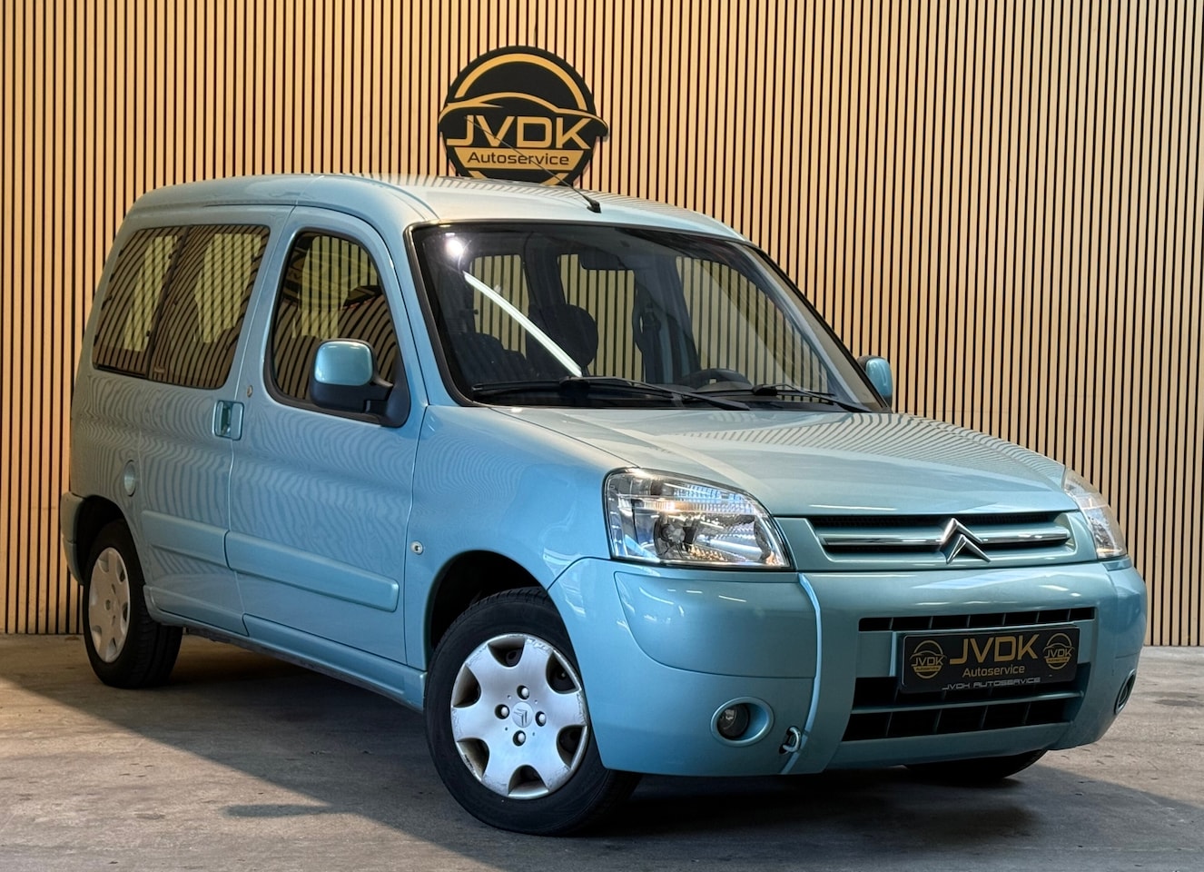 Citroën Berlingo - 1.4i FULL OPTION/AIRCO/ELECTR RAMEN/APK - AutoWereld.nl