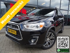 Mitsubishi ASX - 1.6 Cleartec Intense