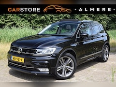 Volkswagen Tiguan - 2.0 TSI 4Motion R-Line*Pano*Adaptive Cruise*180PK*1e eig*Enz