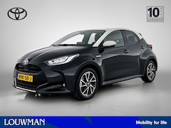 Toyota Yaris - 1.5 Hybrid Style | Cruise Control Adaptief | Apple Carplay/Android Auto | Voorstoelen Verw