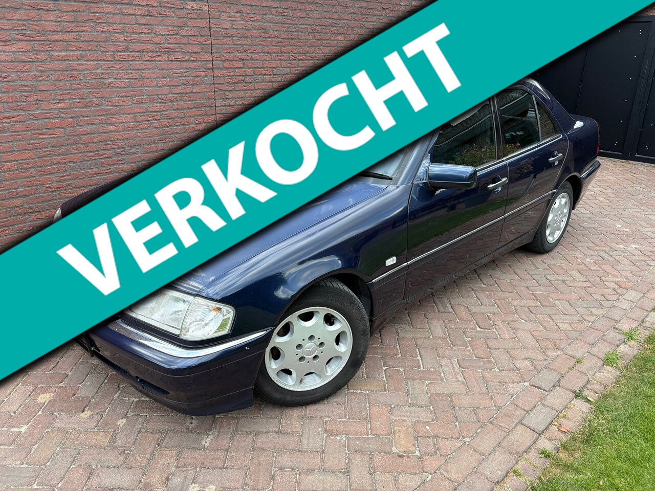 Mercedes-Benz C-klasse - 200 CDI Airco W202 Export - AutoWereld.nl