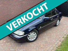 Mercedes-Benz C-klasse - 200 CDI Airco W202 Export