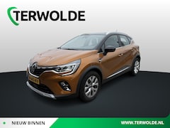 Renault Captur - 1.3 TCe 130 Intens | Apple Carplay/Android Auto | LED koplampen | Rijstrooksensor met corr