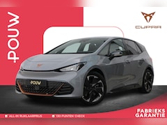 CUPRA Born - Adrenaline 62 kWh 230pk | SoH 96% | Navigatie | Stoelverwarming | Beats Audio |