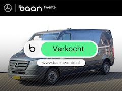 Mercedes-Benz Sprinter - 314 L2H1 | Dubbele schuifdeur | Trekhaak | Camera | Navi | Cruise
