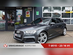 Audi A3 Sportback - 35 TFSI Adv.Sport S-LineNAP Digidash/Navi