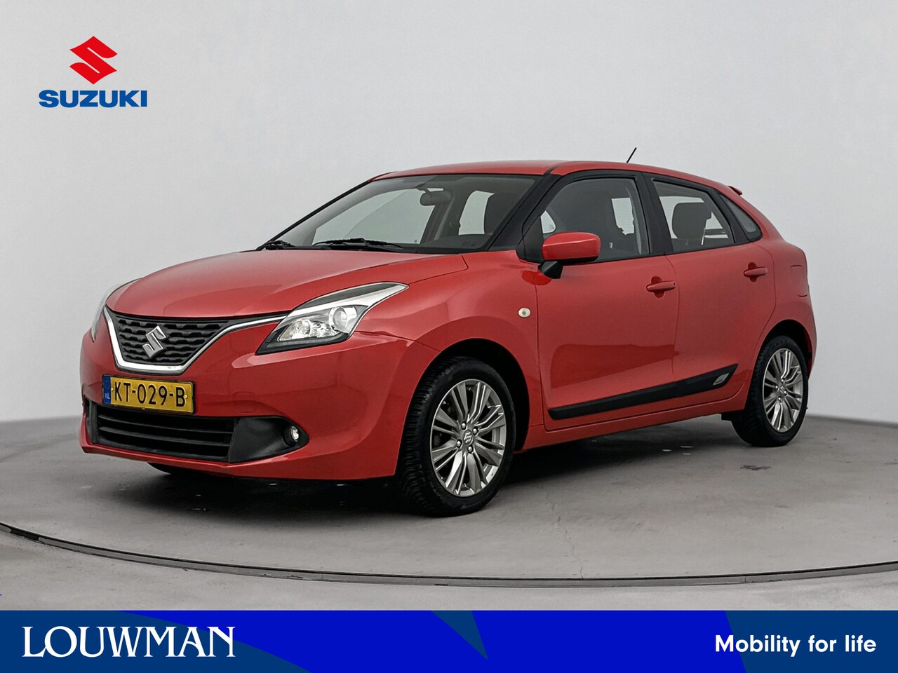 Suzuki Baleno - 1.2 Exclusive | Airco | Stoelverwarming | Lichtmetalen Velgen | Bluetooth | - AutoWereld.nl