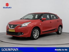 Suzuki Baleno - 1.2 Exclusive | Airco | Stoelverwarming | Lichtmetalen Velgen | Bluetooth |
