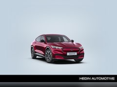 Ford Mustang Mach-E - Standard Range RWD 72, 6kWh | Nieuw te bestellen | €2000.- VOORDEEL