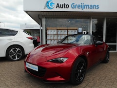 Mazda MX-5 - 2.0 SkyActiv-G 184 Signature