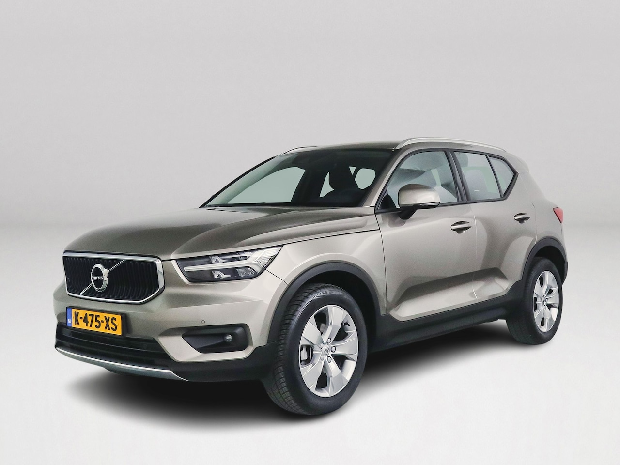 Volvo XC40 - T3 Aut. Business Pro | Parkeercamera | Pilot Assist - AutoWereld.nl