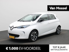Renault Zoe - R110 Limited 41 kWh | Apple/Android Play | Navi Cruise | Bluetooth | DAB | Keyless | LED |