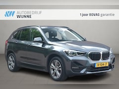 BMW X1 - sDrive18i 140pk Aut. High Executive | Navi | Climate | Leder | Head-up Display | Elektrisc