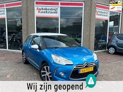 Citroën DS3 - 1.6 e-HDi So Chic - Clima - Cruise - 2012
