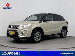 Suzuki Vitara - 1.0 Boosterjet Select | Parkeercamera | Metaallak | Lichtmetalen Velgen |