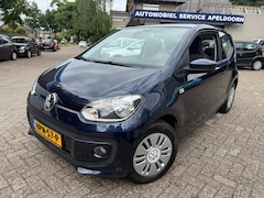 Volkswagen Up! - 1.0 move up *STOELVERW.*AIRCO*ELEKTR. RAMEN*CRUISE*PDC