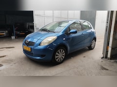 Toyota Yaris - 1.0 VVTi Terra MOTOR SCHADE ALLEEN EXPORT