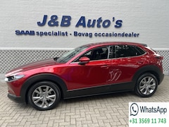 Mazda CX-30 - 2.0 e-SkyActiv-G M Hybrid Achteruitrijcamera BOSE Onderhoud bekend