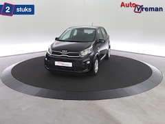 Kia Picanto - 1.0 DPi ComfortLine 5p 5 persoons uitvoering nieuw