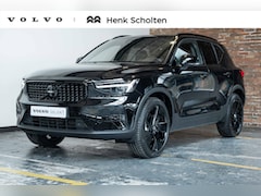 Volvo XC40 - B3 Automaat Black Edition | Electrische wegklapbare trekhaak | Harman Kardon Premium audio