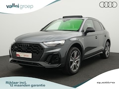 Audi Q5 - 55 TFSI e 367 pk S-tronic quattro S edition Competition | Panoramadak | Trekhaak | Fijnnap